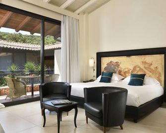 Argentario Lagoon Resort & Spa - Porto Ercole - Camera da letto