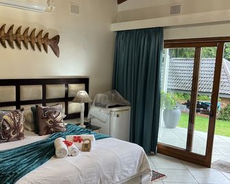Whalesong Guest House - Saint Lucia - Habitación