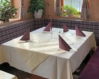 Hotel Pizzeria Da Beni - Kochersteinsfeld