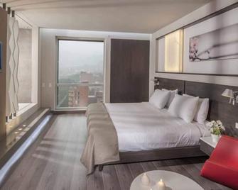 Inntu Hotel - Medellín - Chambre