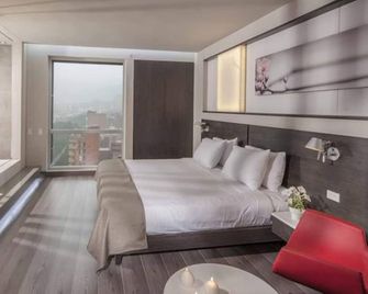 Inntu Hotel - Medellín - Habitación