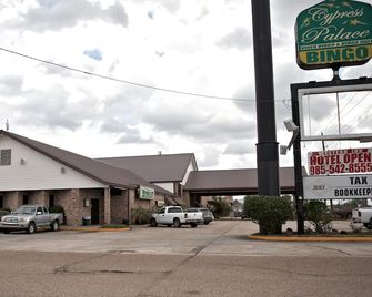 Western Inn La - Hammond - Будівля