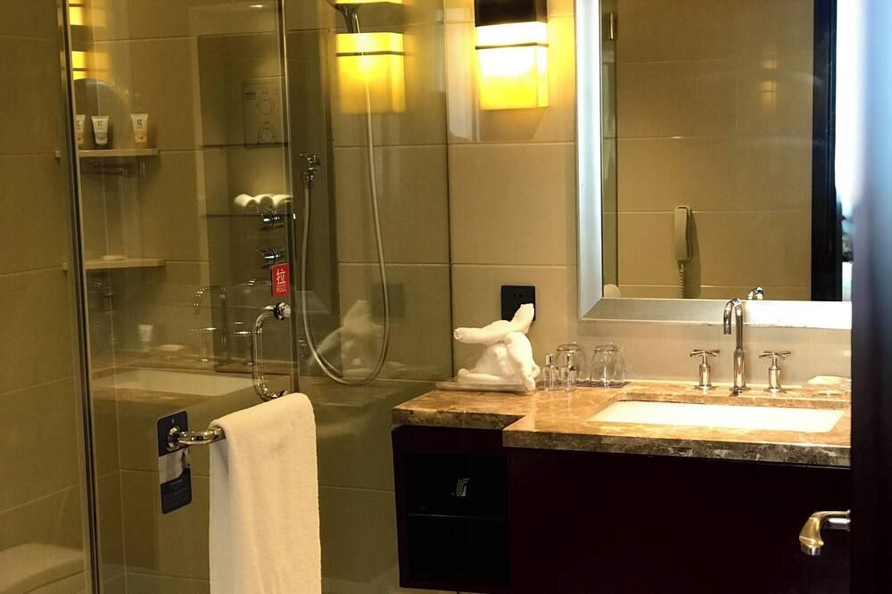 Tianjin Saixiang Hotel - Tianjín - Baño