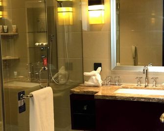 Tianjin Saixiang Hotel - Tianjin - Kylpyhuone