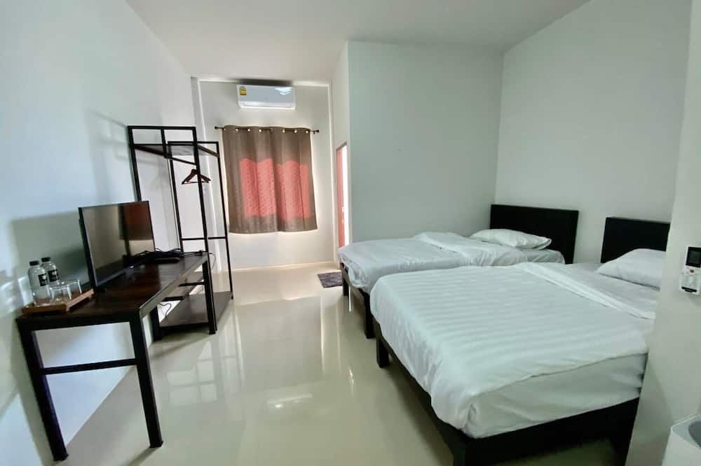 Jaidee Cafe & Hostel Chiangrai - צ'אנג ראי - חדר שינה