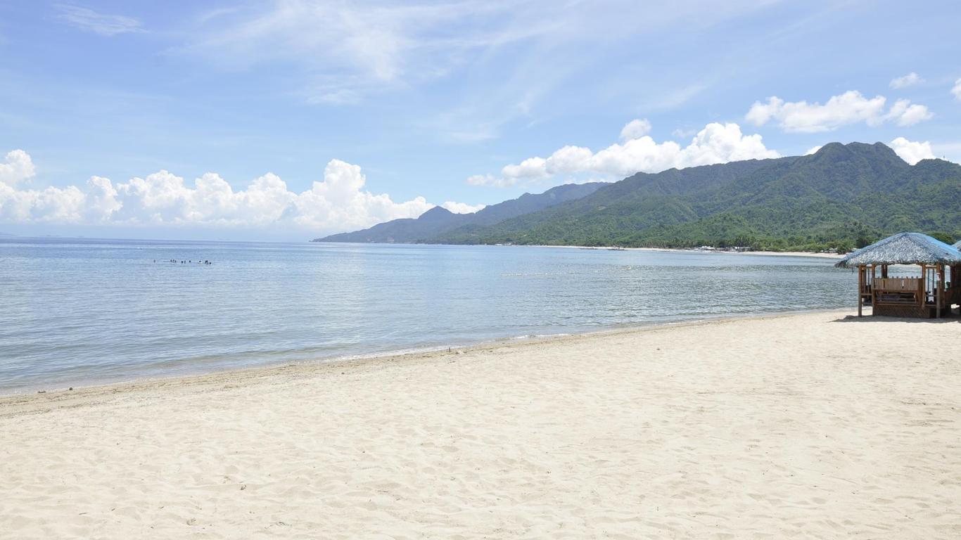 باسيو فيرد بيتش ريزورت