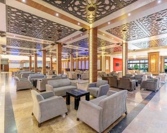 Casa Fora Beach Resort - Cenger - Lounge