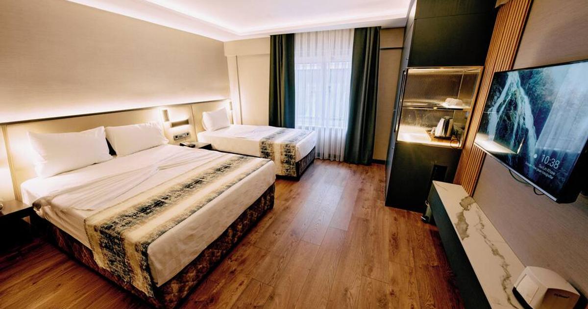 osmanbey fatih hotel istanbul turkey