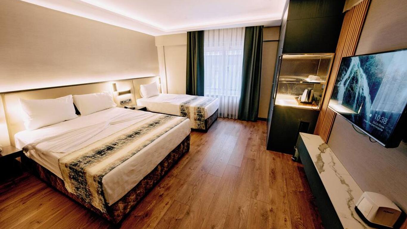 Osmanbey Fatih Hotel