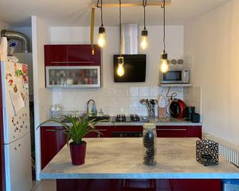 All on foot! - Ciboure - Küche