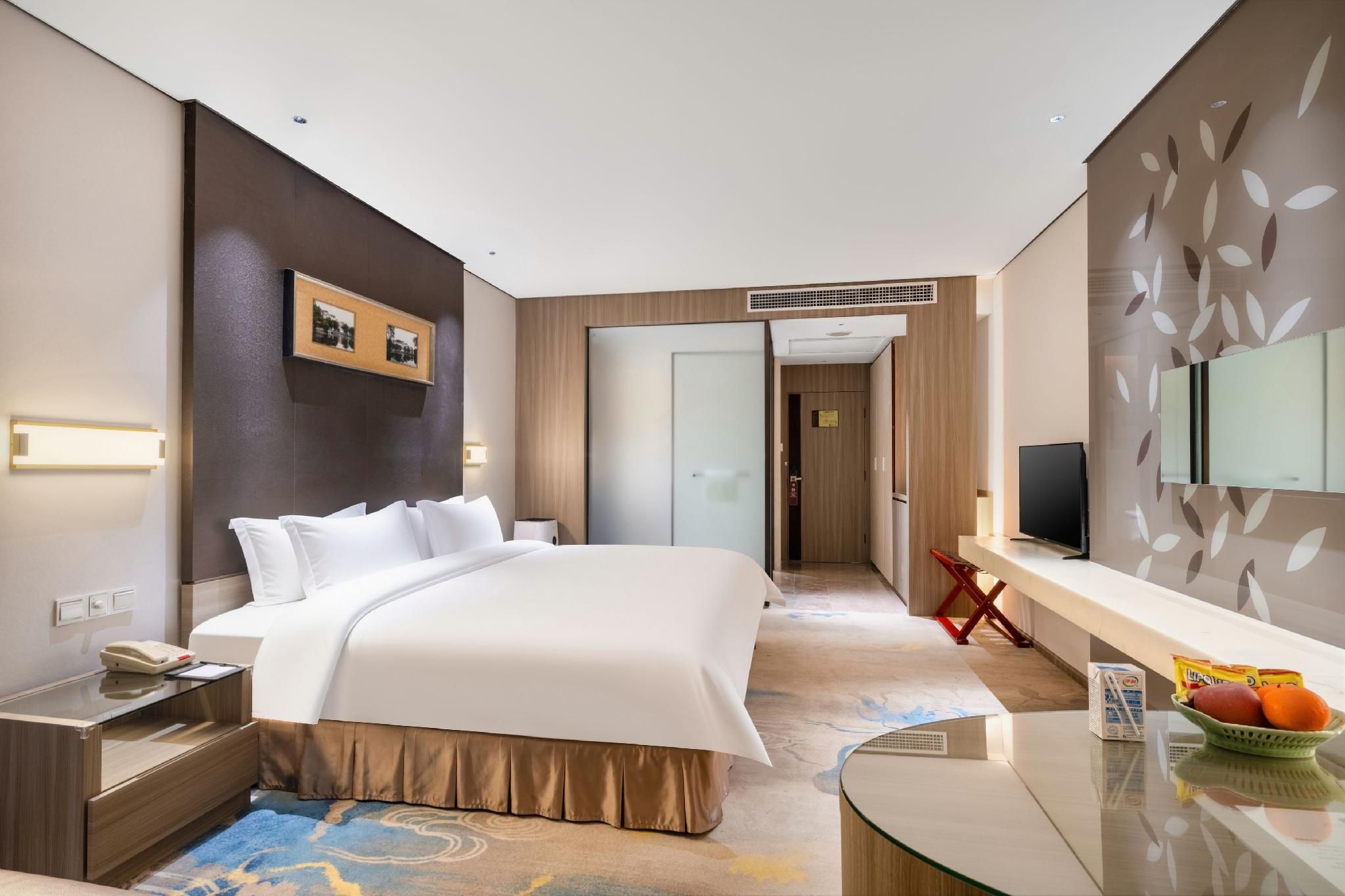 Lafonte International Hotel - Shenzhen - Camera da letto