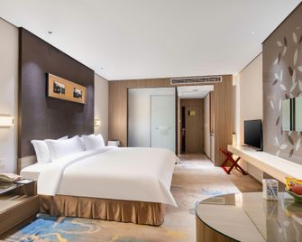 Lafonte International Hotel - Shenzhen - Bedroom