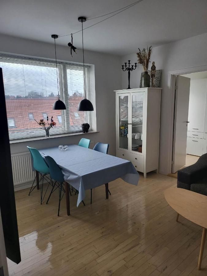 Lejlighed i Horsens midtby – Horsens