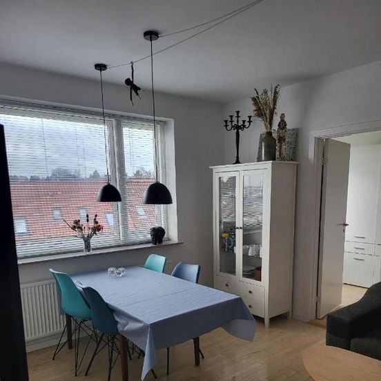Lejlighed i Horsens midtby – Horsens
