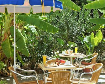 Anthemis Hotel - Therma - Patio