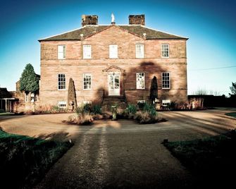 Newton Hall - Chathill - Gebouw