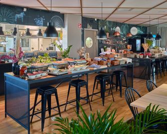Scandic Växjö - Vaxjo - Restaurant