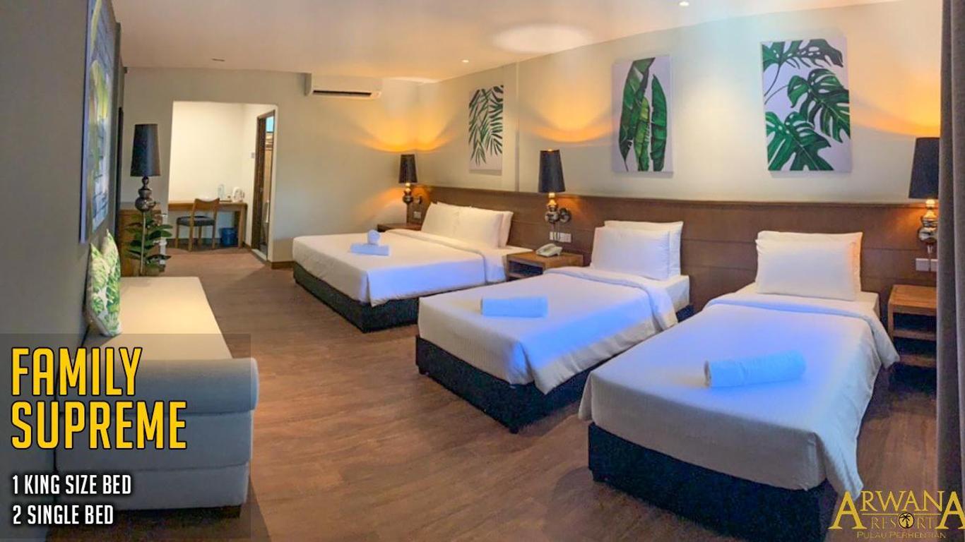 Arwana Perhentian Resort