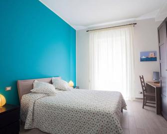 B&B Il Sole Blu - טרפאני - חדר שינה