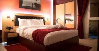 Hotel Monotel Dar El Barka - Nouakchott - Camera da letto