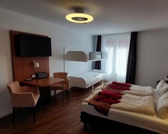Hotel Amber Altstadt - Stralsund - Ložnice