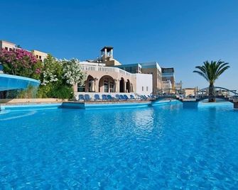 Fodele Beach & Water Park Holiday Resort - Fodele - Pool