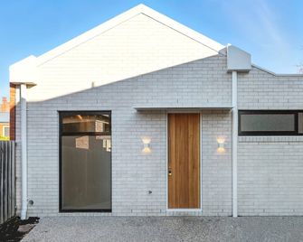 The Dairy in Battery Point - Battery Point - Rakennus