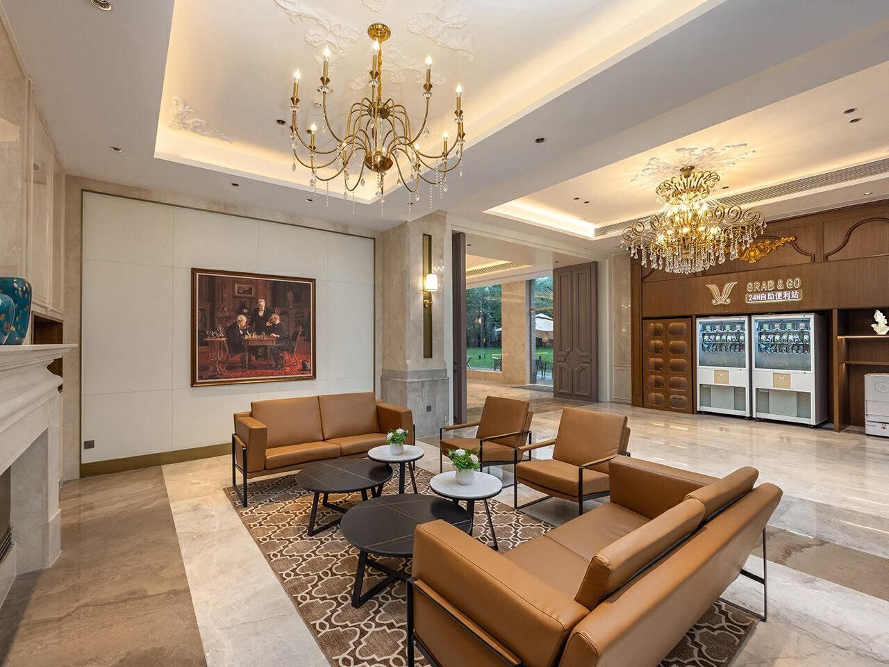 Vienna International Hotel Classic Edition Hangzhou Xixi Lingyin thumbnail 2