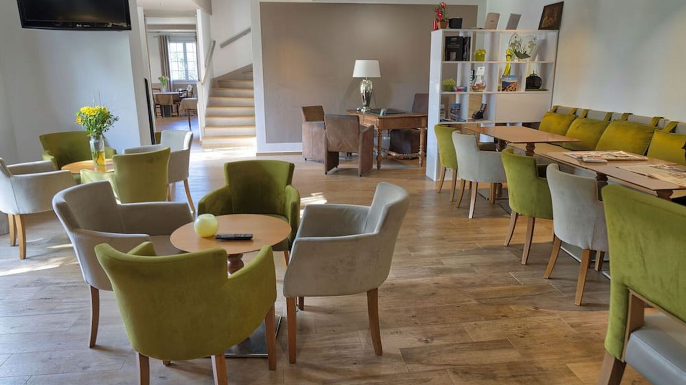 Auberge les Oliviers