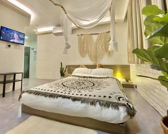 Guest House Conext - Hong Kong - Bedroom