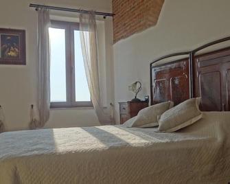 B&B La Casa del Sarto - Città della Pieve - Bedroom