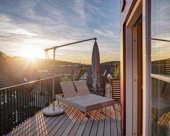 Landgasthof Engel - Buhl - Balkon