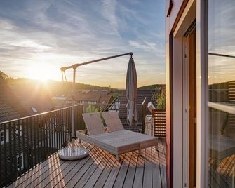 Landgasthof Engel - Buhl - Balkon