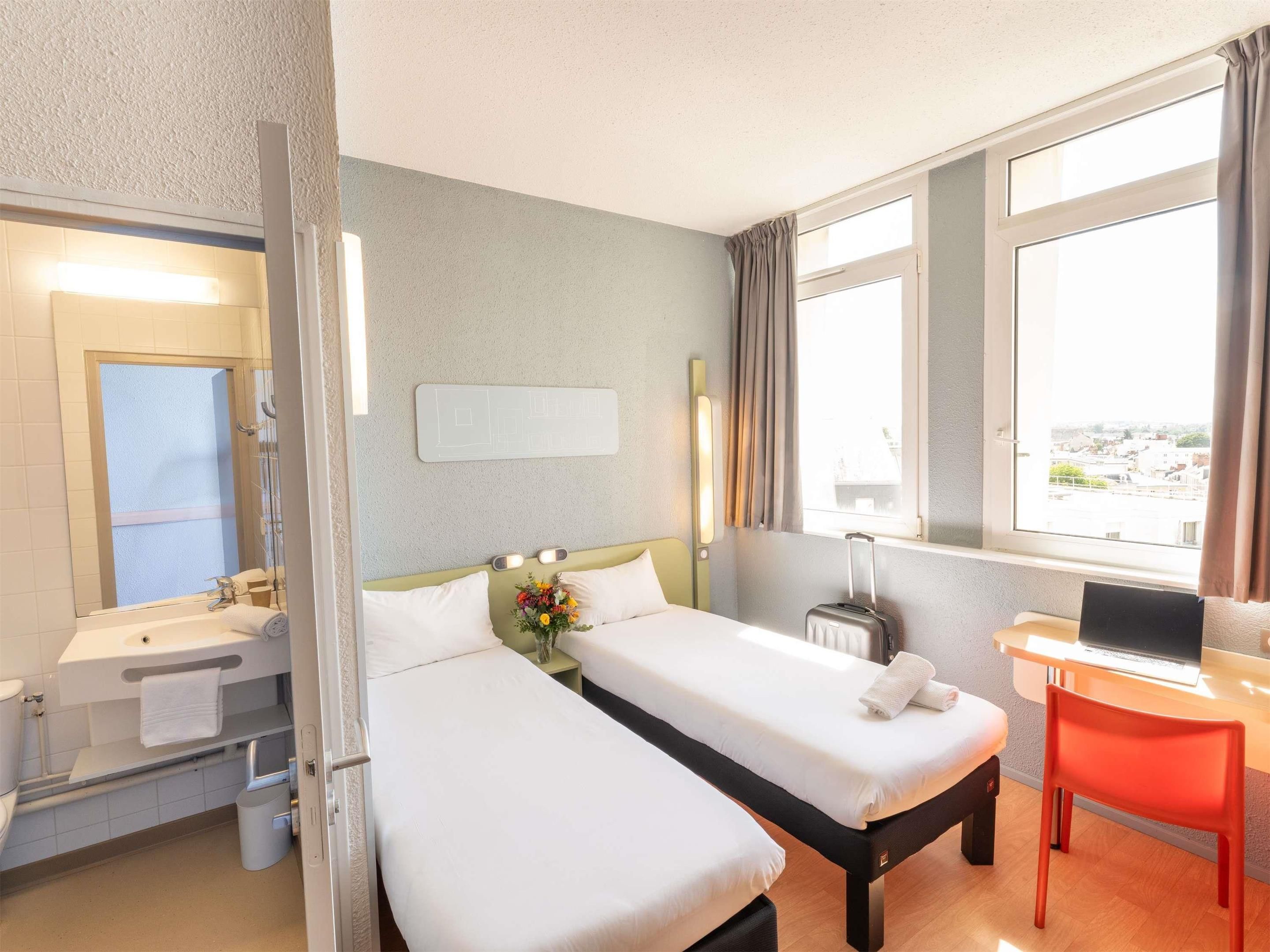 Ibis Budget Le Mans Centre