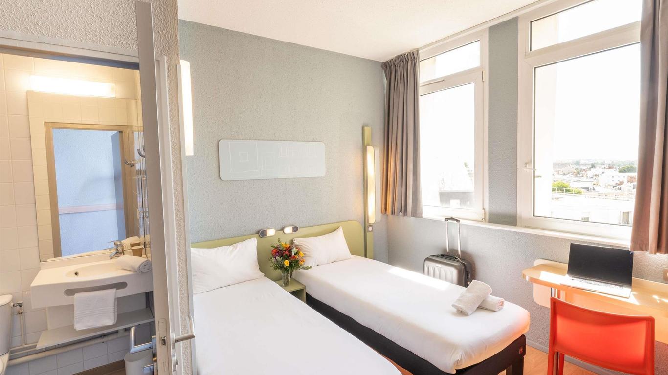 Ibis Budget Le Mans Centre