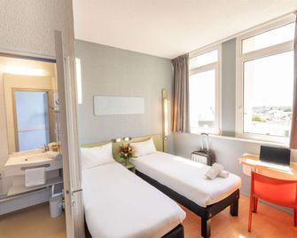 Ibis Budget Le Mans Centre - לה מה - חדר שינה