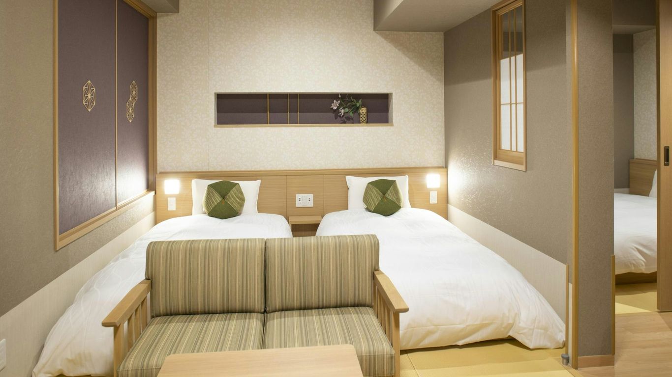 御宿野乃居七條自然溫泉飯店