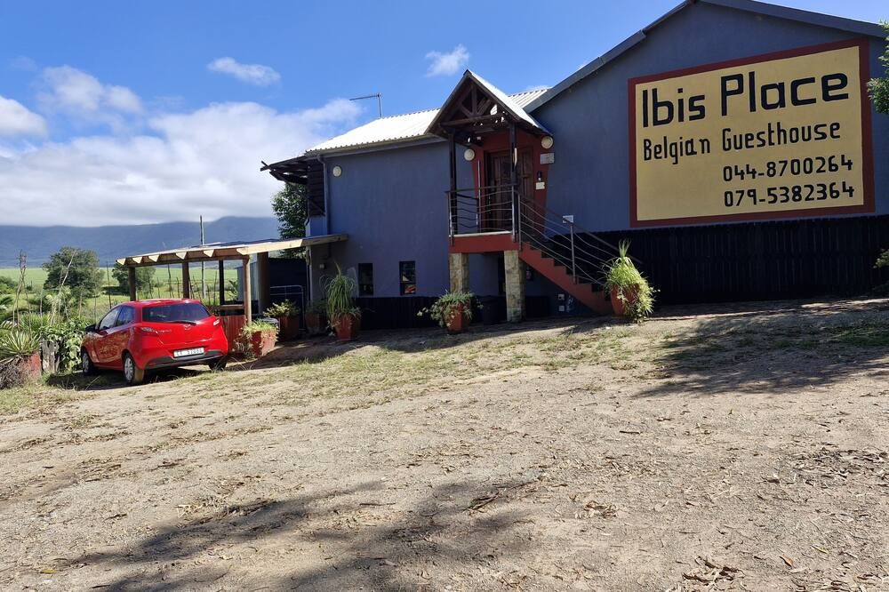 Ibis Place - George - Edificio