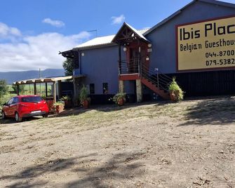 Ibis Place - George - Edificio