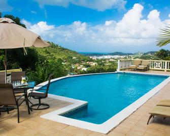 Heavenly Suites - Gros Islet - Pool