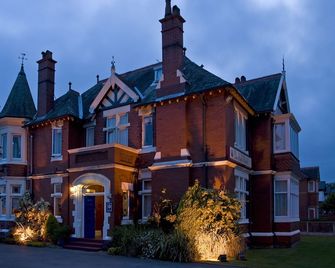 Trivelles Park Hotel - Preston - Bâtiment