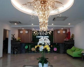 K Garden Hotel (Ipoh) Sdn Bhd - Ipoh - Lobby