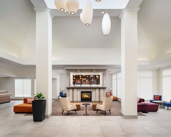 Hilton Garden Inn Huntsville South/Redstone Arsenal - האנטסוויל - לובי