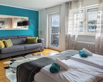 Freiburg Zähringen Apartment - Freiburg im Breisgau - Bedroom