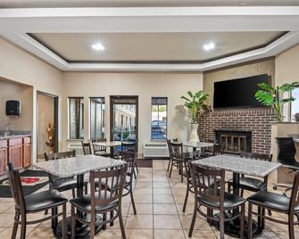 Super 8 by Wyndham Terre Haute - Terre Haute - Restaurante