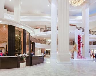 Grand Palazzo Hotel - Sha Extra Plus - Pattaya - Lobby