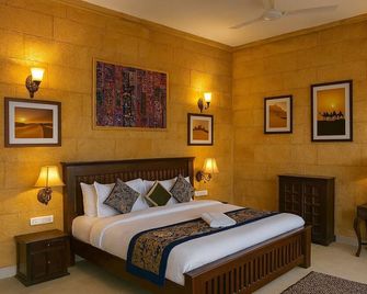 Hotel Grand Heritage Jaisalmer - Jaisalmer