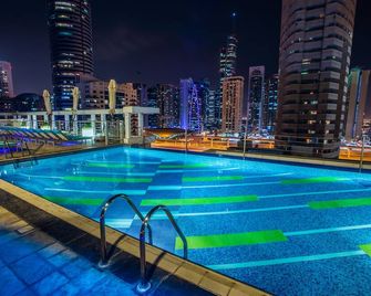 Marina Byblos Hotel - Dubai - Pool