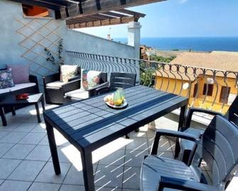 Casa Maya - Valledoria - Balcone