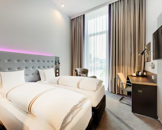 Premier Inn Wolfsburg City Centre - Wolfsburg - Slaapkamer